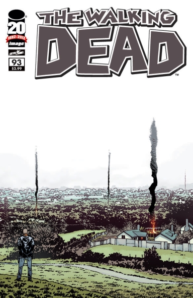 The Walking Dead #93