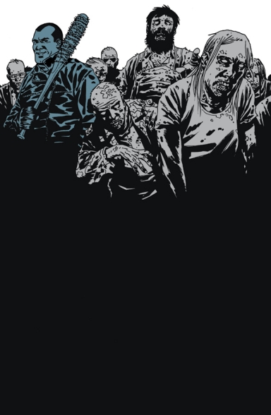 The Walking Dead Book 9 HC