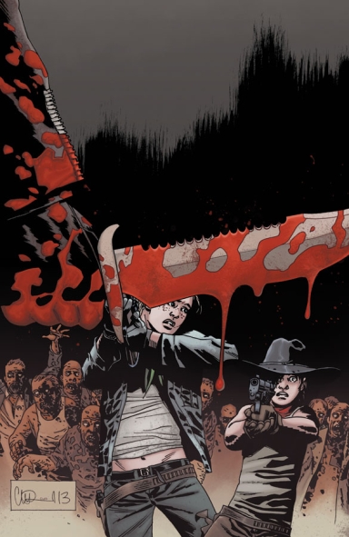 The Walking Dead #112