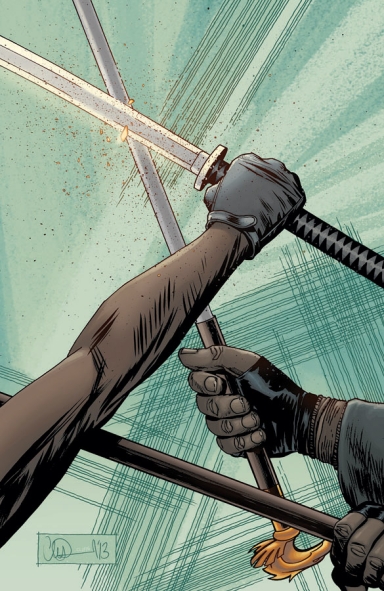 The Walking Dead #110