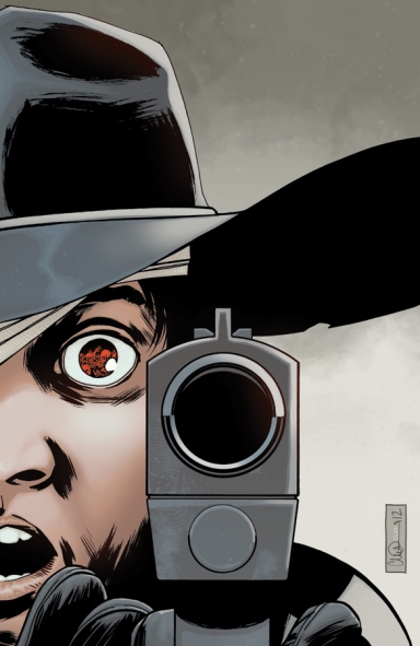 The Walking Dead #105