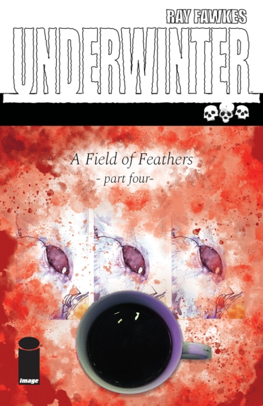 Underwinter: A Field Of Feathers #4