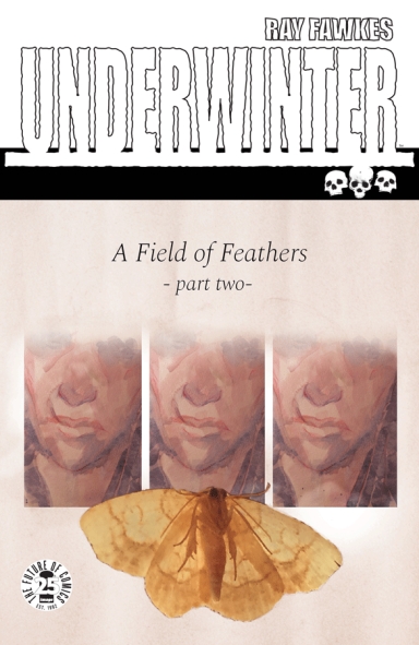Underwinter: A Field Of Feathers #2