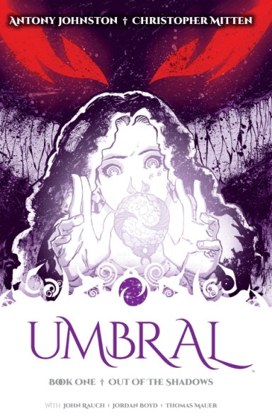 Umbral, Vol. 1: Out of the Shadows TP