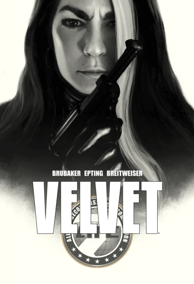 Velvet Deluxe Hardcover Edition HC