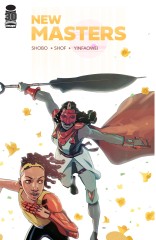 NEW MASTERS #5 (OF 6)