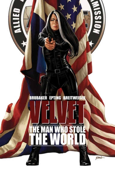 Velvet, Vol. 3 TP