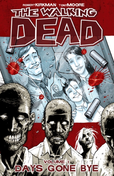The Walking Dead, Vol. 1: Days Gone Bye TP