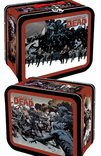 The Walking Dead Lunchbox