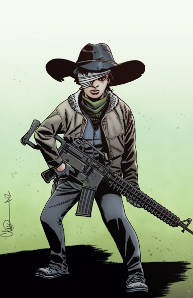 The Walking Dead #104