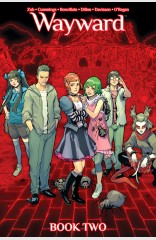 Wayward, Book 2: Deluxe HC