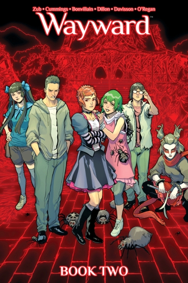 Wayward, Book 2: Deluxe HC