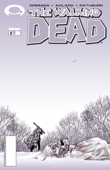 The Walking Dead #8