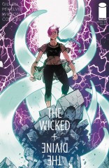 The Wicked + The Divine #34