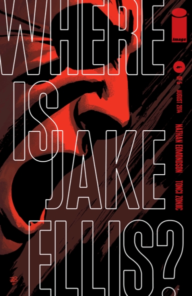 Where is Jake Ellis? #4 (of 5)