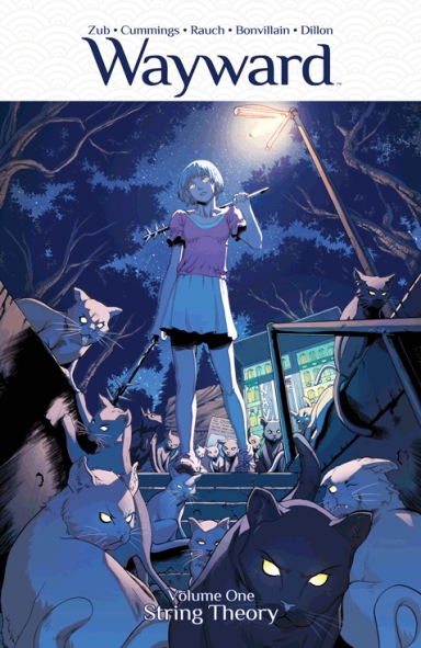 Wayward, Vol. 1: String Theory TP
