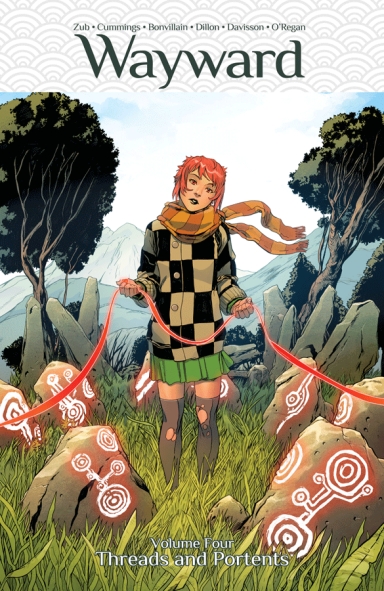 Wayward, Vol. 4: Threads and Portents TP