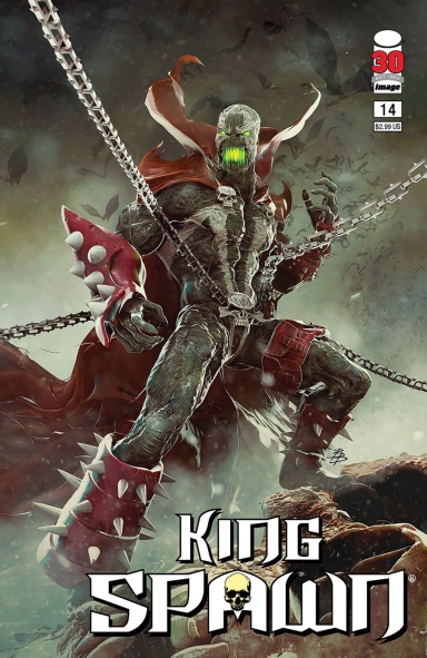 King Spawn #14