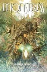 Monstress Books Two