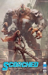 The Scorched #10