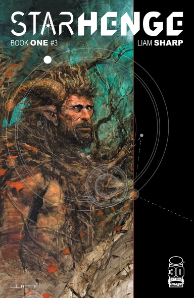 Starhenge, Book One: The Dragon & The Boar #3 (Of 6)