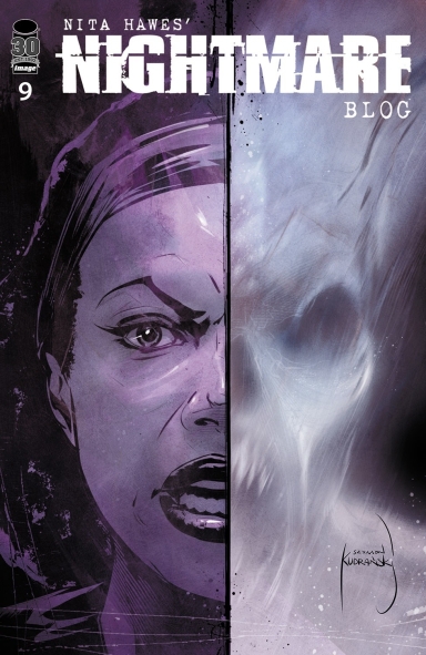 Nita Hawe's Nightmare Blog #9