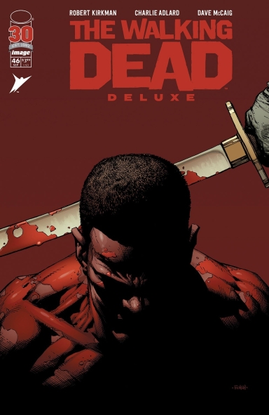 The Walking Dead Deluxe #46