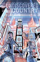 Undiscovered Country #21