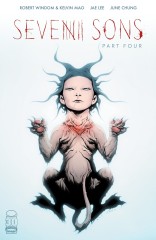 Seven Sons #4 (Of 7)