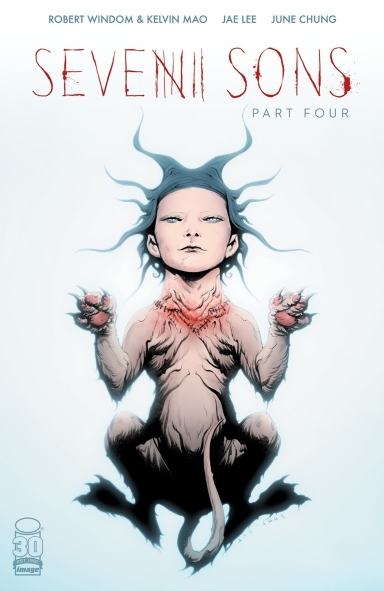 Seven Sons #4 (Of 7)