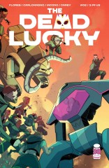 The Dead Lucky #2