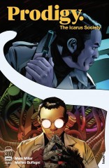 PRODIGY: THE ICARUS SOCIETY #1 (OF 5)