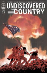 Undiscovered Country #22