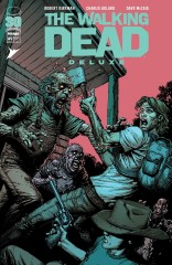The The Walking Dead: Deluxe #49
