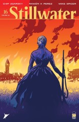 Stillwater By Zdarsky & Perez #16
