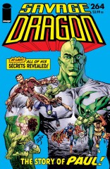 Savage Dragon #264