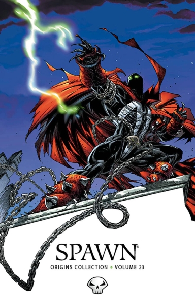Spawn Origins, Vol. 23