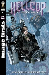 Image Firsts Hellcop #1