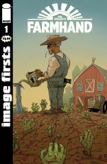 Image Firsts Farmhand #1