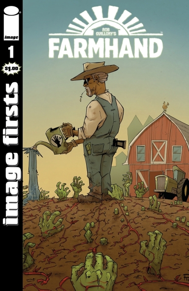 Image Firsts Farmhand #1