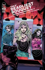 The Deadliest Bouquet #3