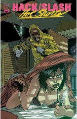 Hack/Slash: Hot Shorts