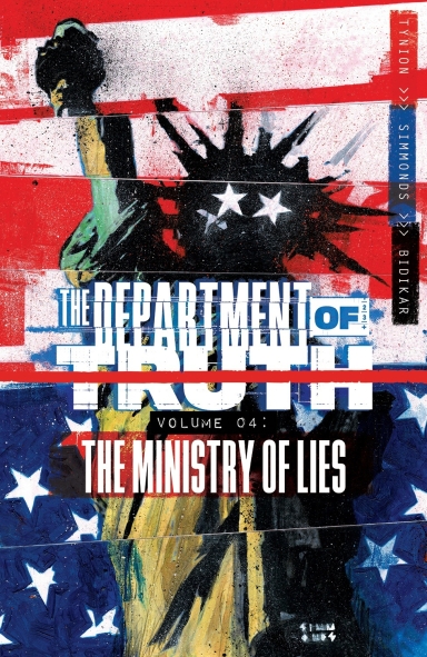 The Department of Truth, Vol. 4
