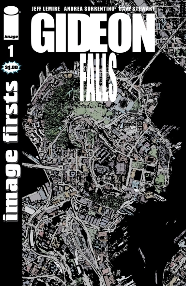 Image Firsts Gideon Falls #1