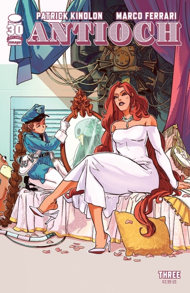 Antioch #3 (CANCELED)