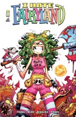 I Hate Fairyland (2022) #1