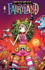 I Hate Fairyland (2022) #1