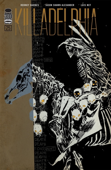 Killadelphia #25