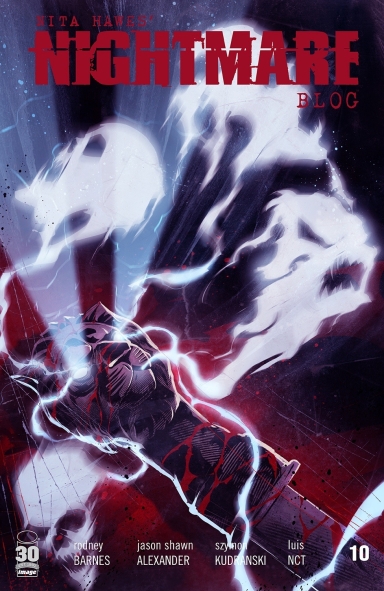 Nita Hawes' Nightmare Blog #10