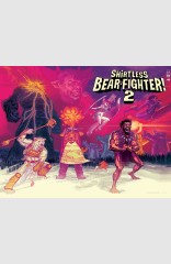 Shirtless Bear-Fighter 2 #4